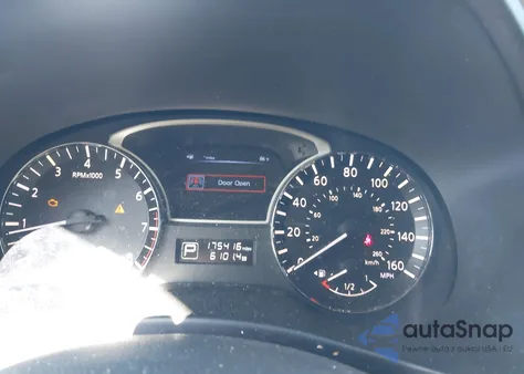 2013 Nissan Pathfinder Sv из США, поврежденный, VIN 5N1AR2MN1DC654520